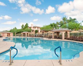 Hilton Vacation Club Scottsdale Links Resort - Scottsdale - Pool