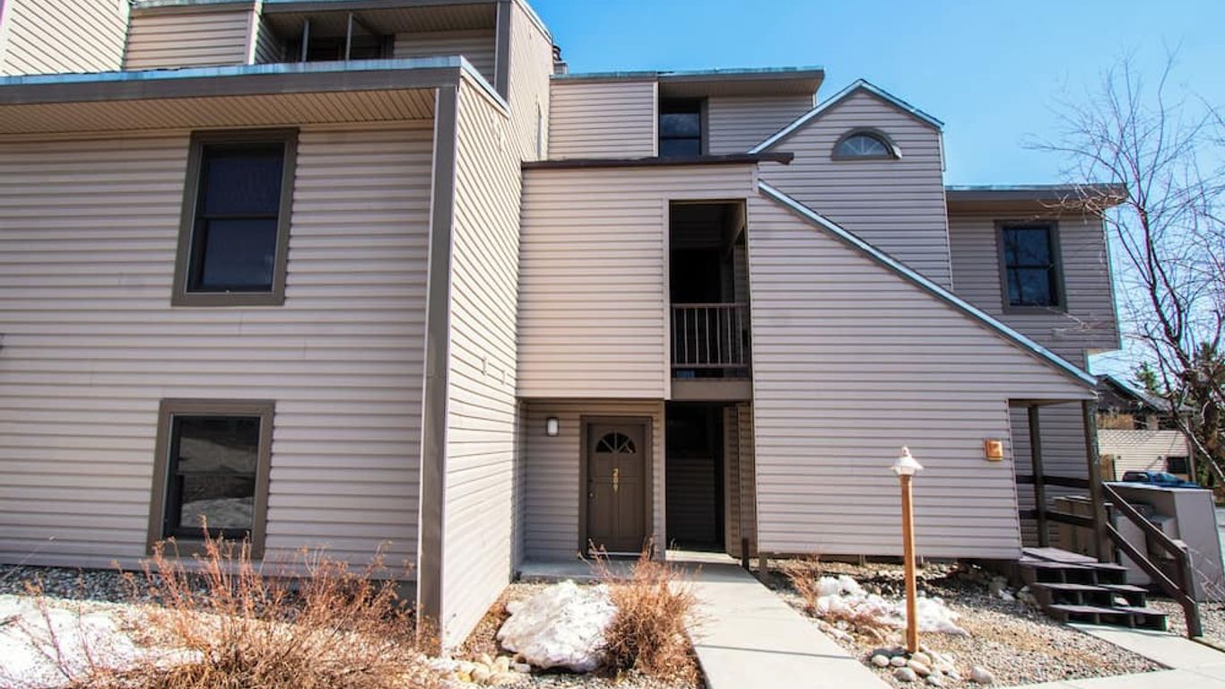 Sunburst Condominiums