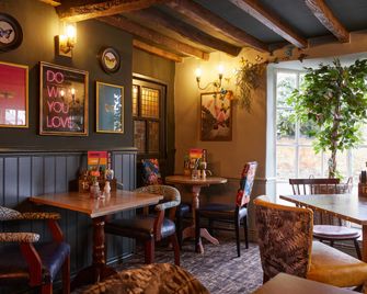 Narborough Arms - לסטר - מסעדה