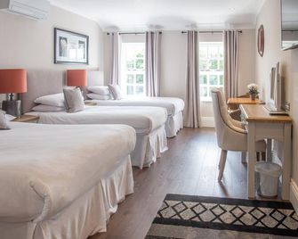 The Garrandarragh Inn - Kilkenny - Schlafzimmer