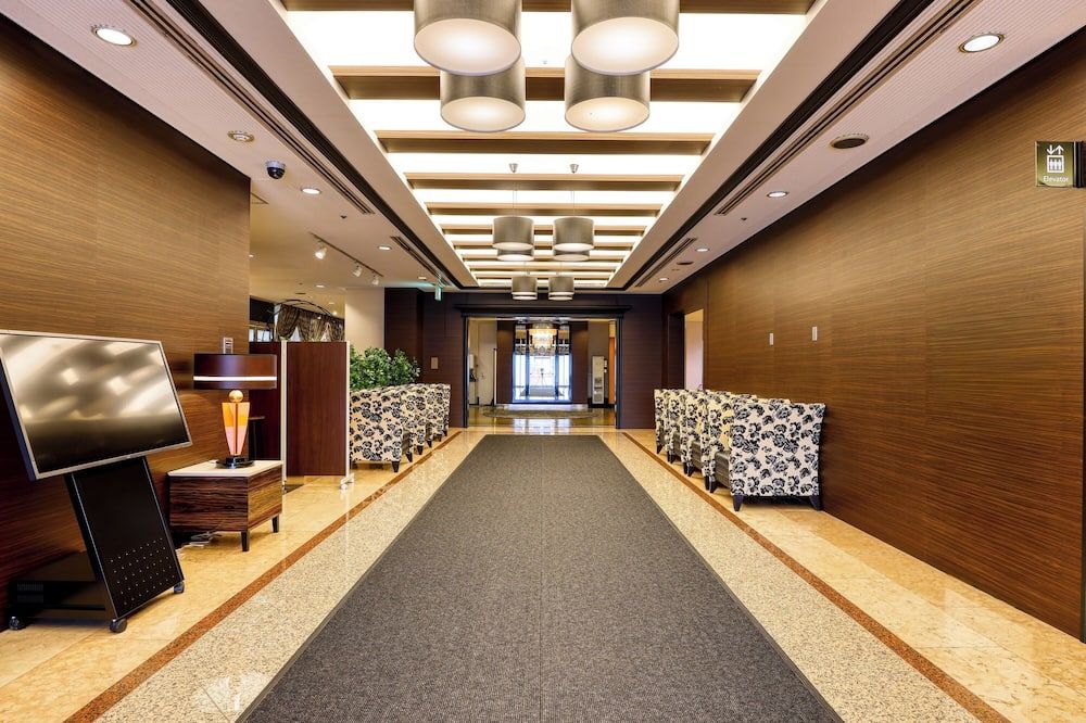 Apa Hotel Yamagata Tsuruoka Ekimae