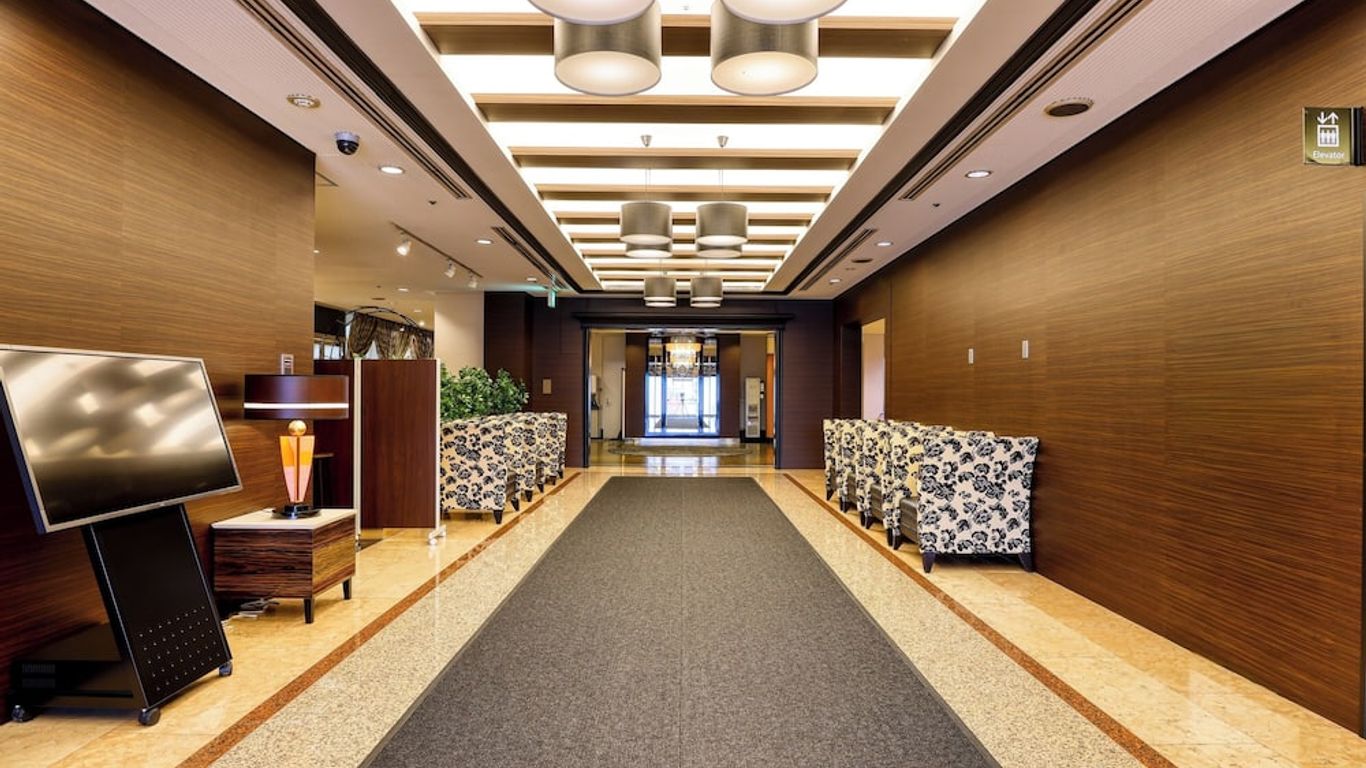 Apa Hotel Yamagata Tsuruoka Ekimae