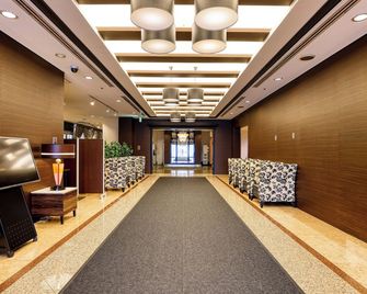 Apa Hotel Yamagata Tsuruoka Ekimae - Tsuruoka - Lobi