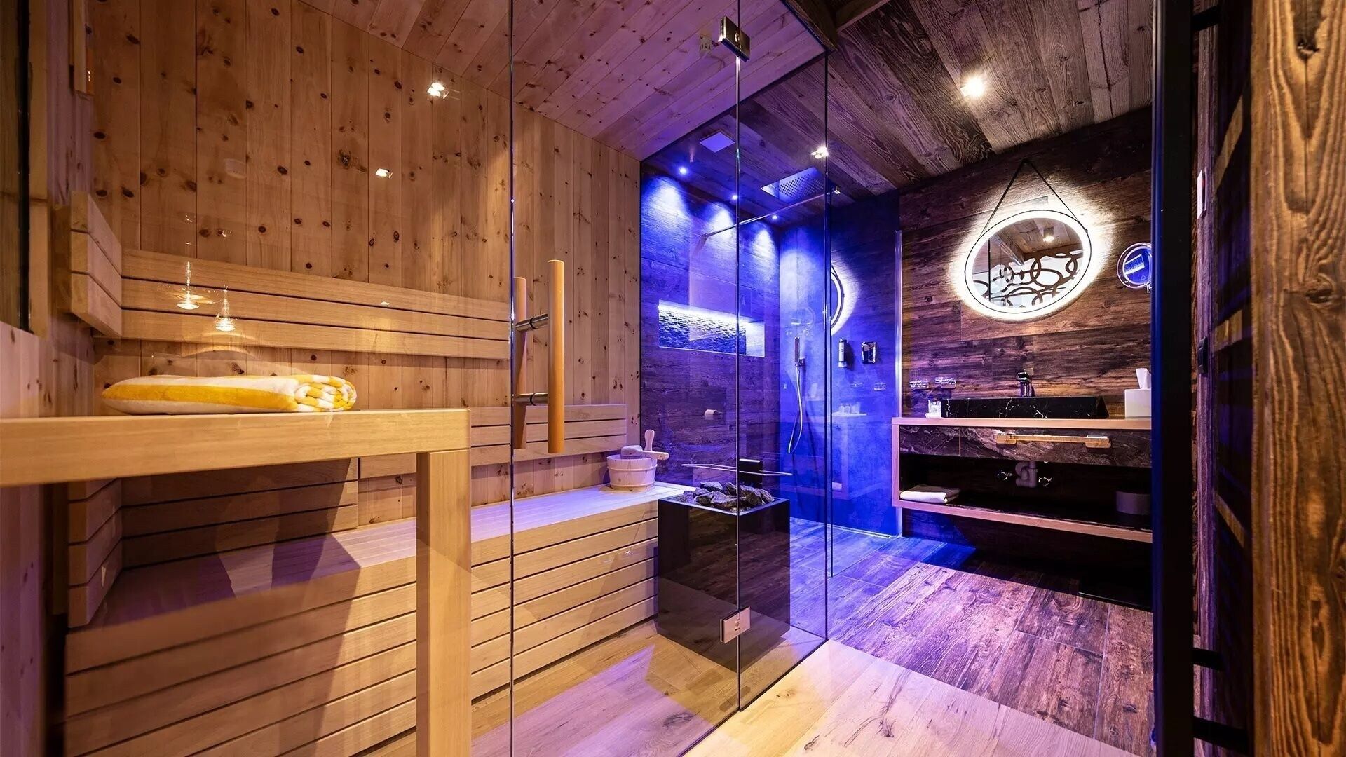 Hotel Arkadia - Corvara in Badia - Spa