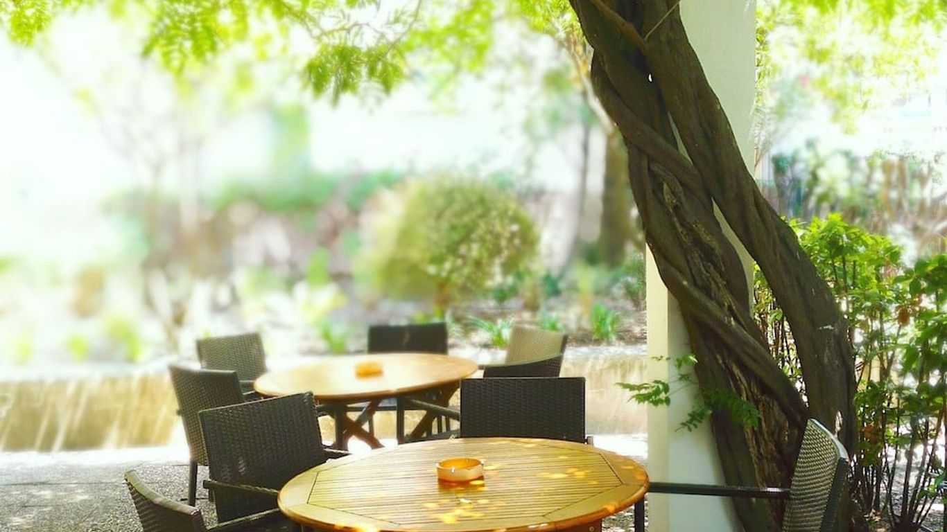 亞歷山大三世酒店 - 坎城