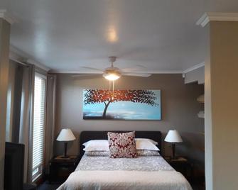 Hillview Boutique Apartments - Knysna - Bedroom
