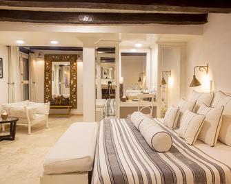 Leones de Alba Hotel Boutique - Cartagena - Bedroom