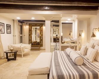 Leones de Alba Hotel Boutique - Cartagena - Schlafzimmer