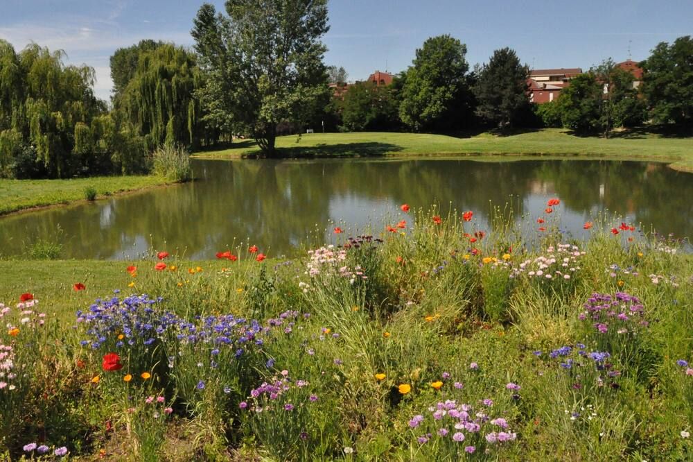 Golf Hotel - Lainate - Buiten zicht