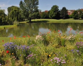 Golf Hotel - Lainate - Außenansicht