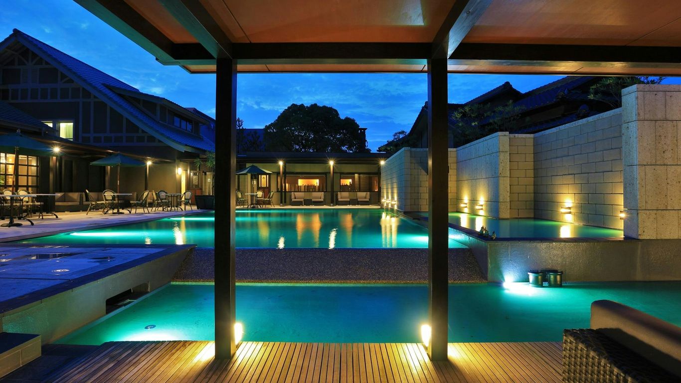 Amane Resort Gahama
