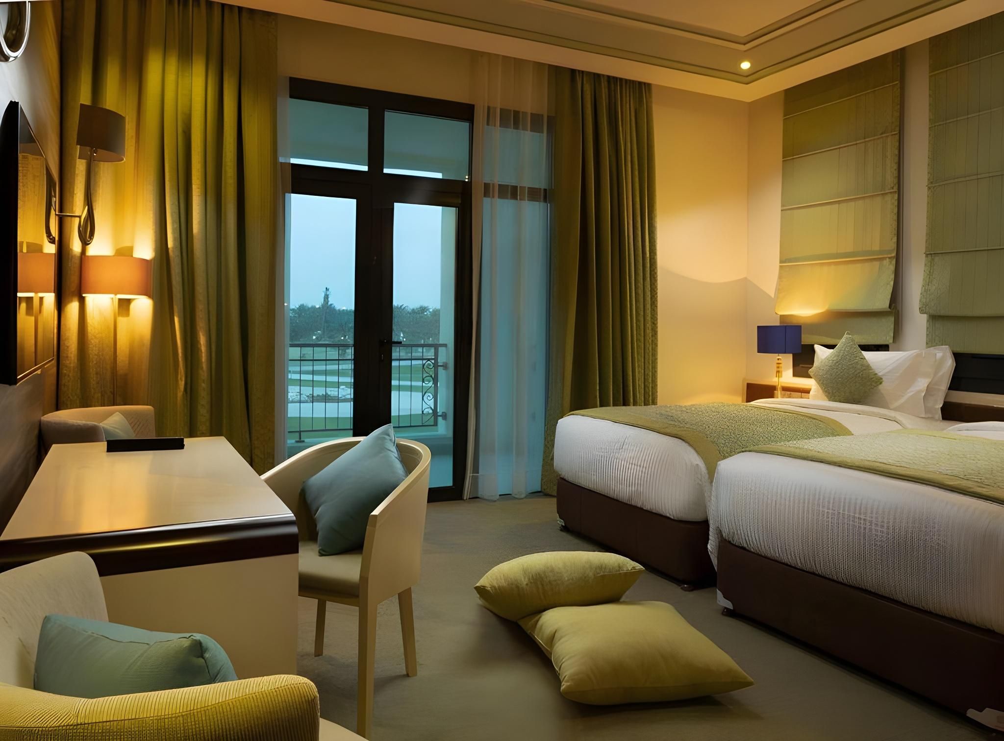 Retaj Salwa Resort & Spa - Doha - Chambre