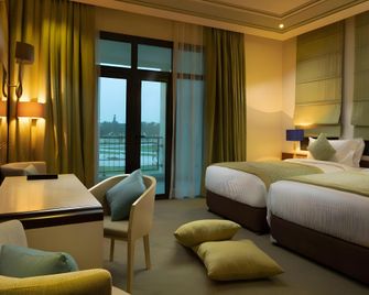 Retaj Salwa Resort & Spa - Doha - Schlafzimmer