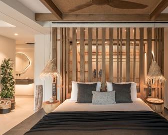 The Syntopia Hotel - Adults Only - Rethymno - Bedroom