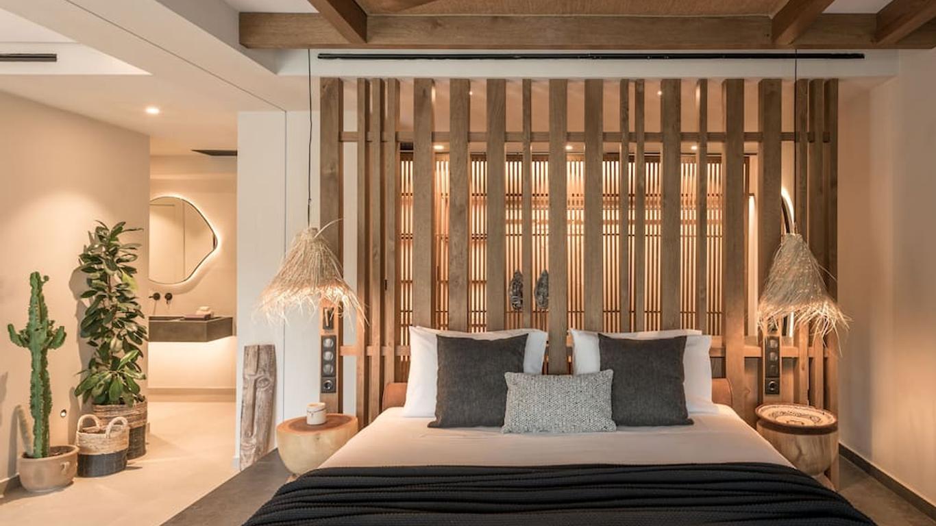 The Syntopia Hotel - Adults Only