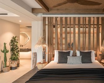 The Syntopia Hotel - Adults Only - Rethymno - Soverom