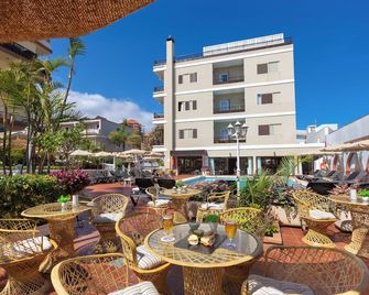 Hotel Don Manolito - Puerto de la Cruz - Patio