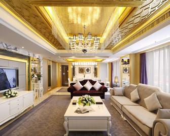 Wyndham Grand Plaza Royale Mingfa Zhangzhou - Zhangzhou - Salon