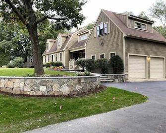 1620 Retreat - Walk to BID Hosp, Private suite - Plymouth - Bâtiment