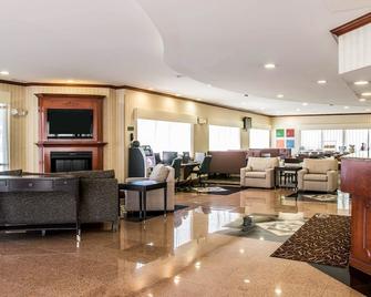 Comfort Suites Canton - Canton - Lobby