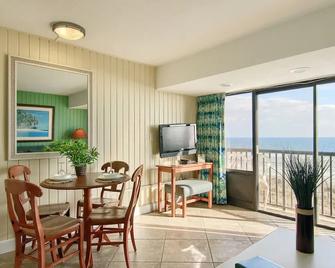 Peppertree by the Sea - North Myrtle Beach - Dining room