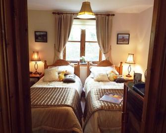 Woodpeckers Bed & Breakfast - Callington - Habitación
