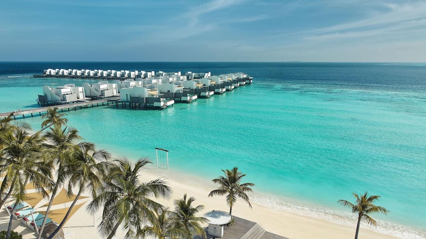Jumeirah Olhahali Island Maldives