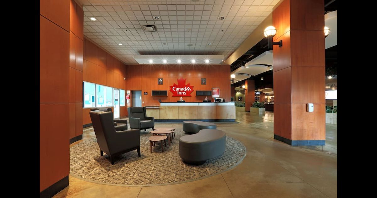 Canad Inns Destination Centre Brandon in Brandon, Canada from $75 ...