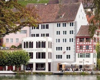 Gasthof Hirschen - Eglisau - Edificio