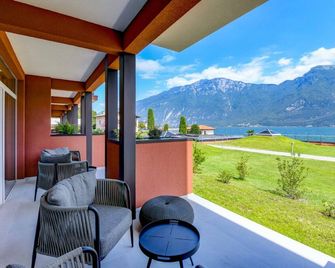 Hotel Du Lac - Limone sul Garda - Balkon