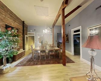 Amazing space on third floor - San Luis - Comedor