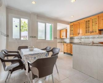 Nafeti - S'Arenal - Sala pranzo