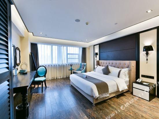 Xana Hotelle Chengdu East Railway Station Kaide Plaza - تشنغدو - غرفة نوم