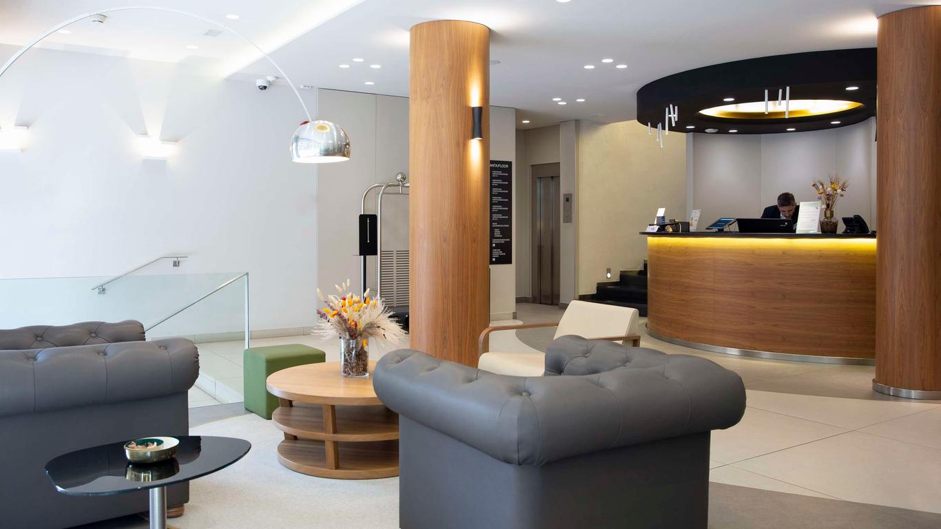 Best Western Premier Hotel Dante