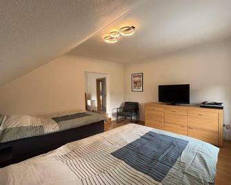 Lifarm Hvt - Hessisch Oldendorf - Camera da letto