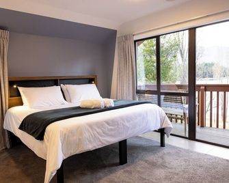 Haka House Queenstown Lakefront - Queenstown - Κρεβατοκάμαρα