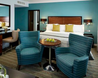 Sir Christopher Wren Hotel - Windsor - Habitación