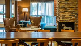 Fairfield Inn & Suites by Marriott Nashville at Opryland - Nashville - Comedor