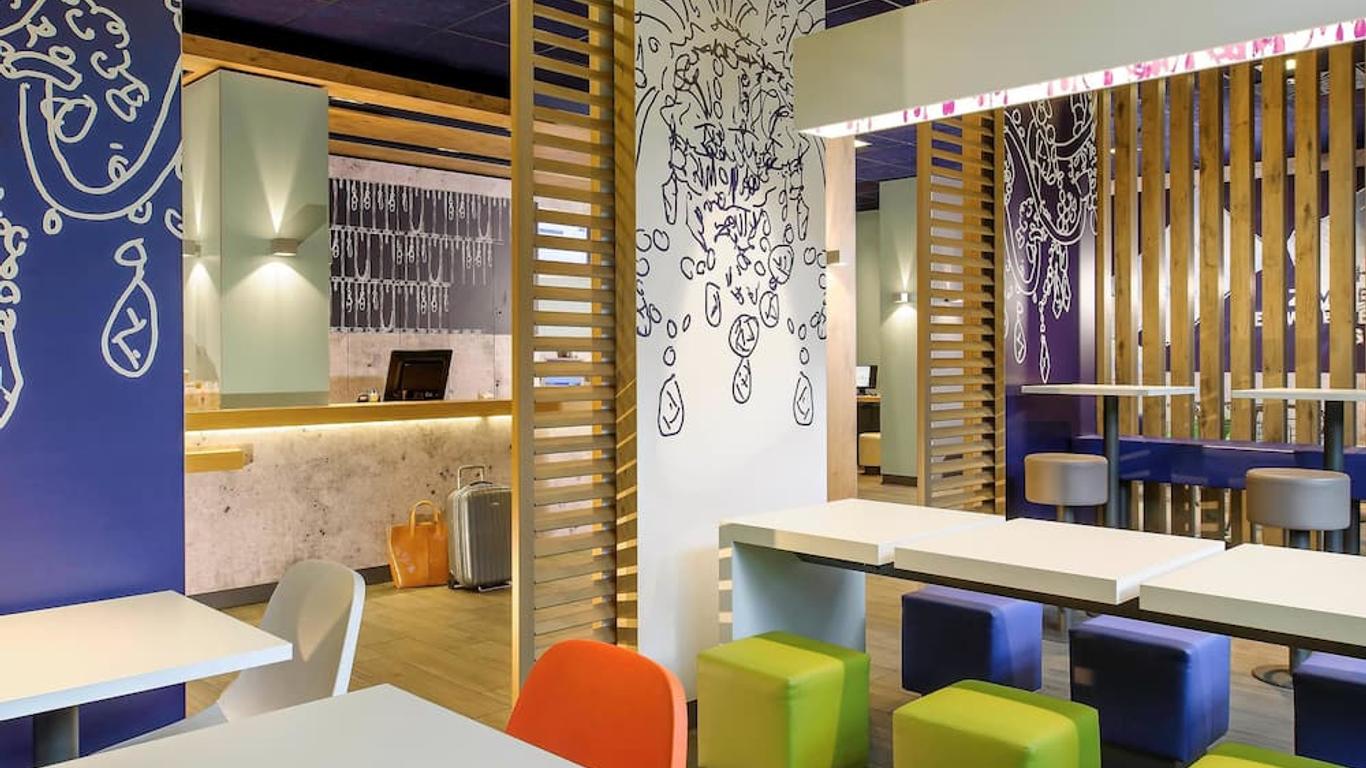 إيبيس بودجيه كابور ديف سيو مير