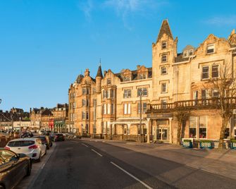 Perle Oban Hotel - Oban - Κτίριο