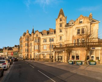 Perle Oban Hotel - Oban - Edificio
