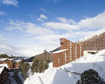 Hôtel Club mmv Les Mélèzes Arc 2000 - Bourg-Saint-Maurice - Gebäude