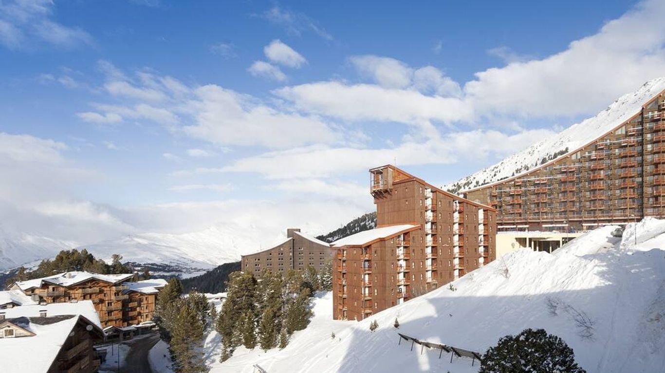 Hôtel Club mmv Les Mélèzes Arc 2000