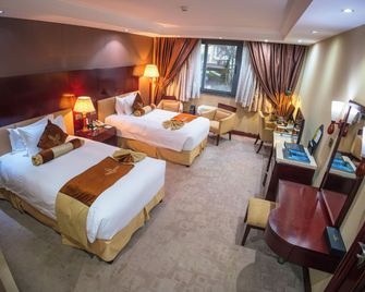Grand Legacy Hotel - Kigali