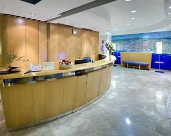 Hotel del Mar - Barcelona - Rezeption