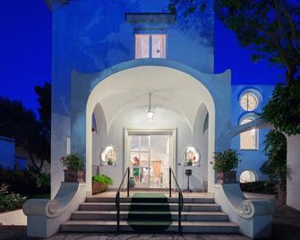 Hotel San Felice - Capri - Building