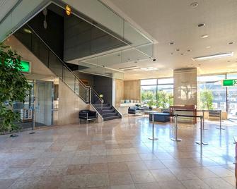 Kenchomae Green Hotel - Kumamoto - Lobi