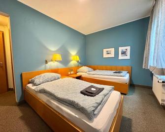 Ar Airport Hotel Rüsselsheim - Russelsheim - Спальня