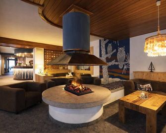 羅莎別墅酒店 - 康比德羅-發撒 - 休閒室