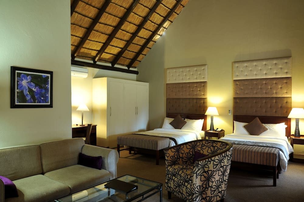 Hazyview Sun - הייזיוויו - חדר שינה